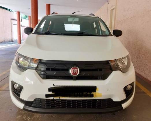 FIAT MOBI 1.0 EVO FLEX LIKE. MANUAL FIAT MOBI 1.0 EVO FLEX LIKE. MANUAL